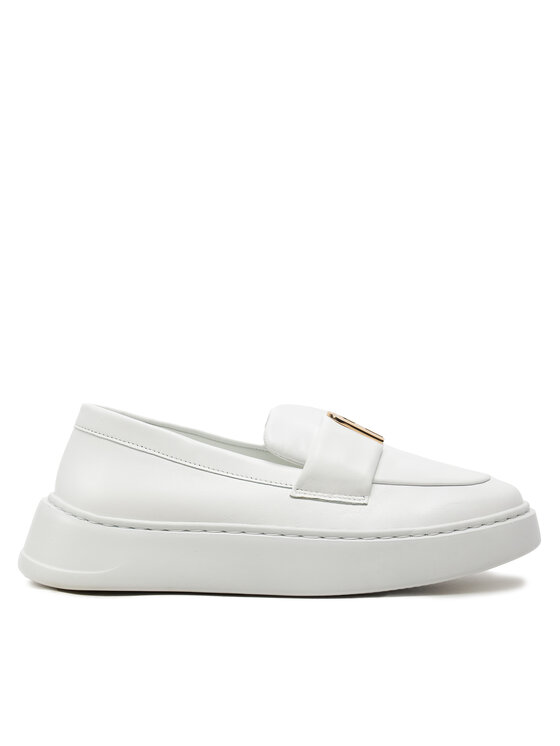 Loafers Furla YI08SPT BX3245 01B00 Écru