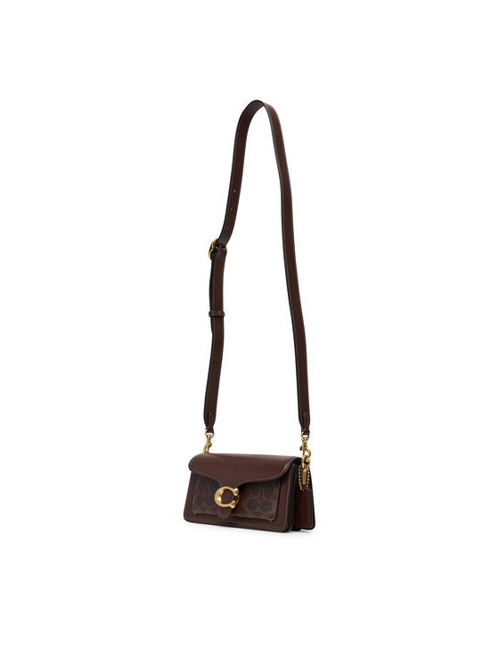Coach Coach Käekott Tabby CY200 Pruun