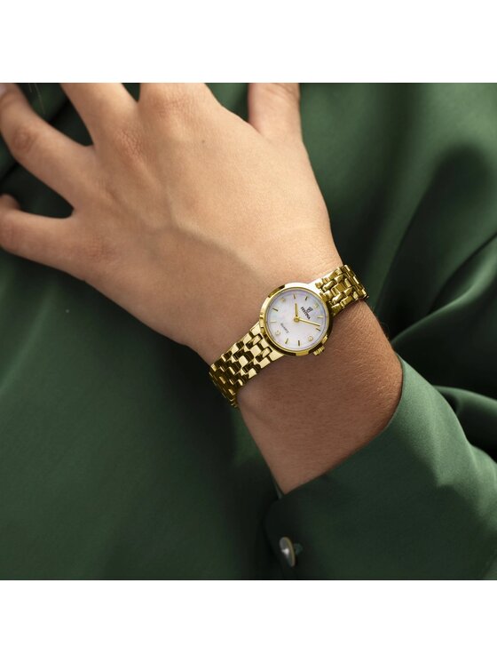 Festina Festina Hodinky F20748-1 Zlatá