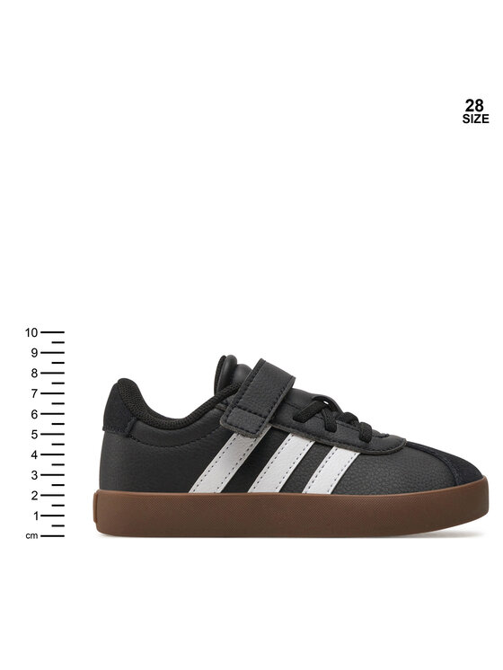 adidas adidas Laisvalaikio batai VL Court 3.0 El C ID9154 Juoda