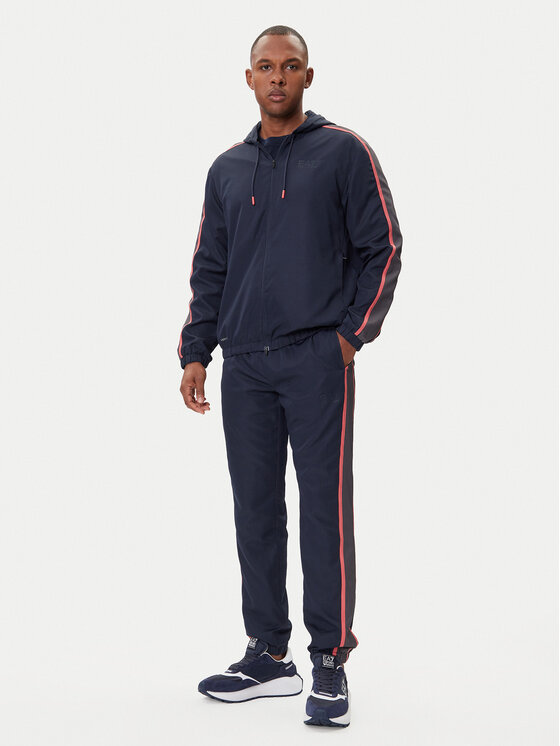 EA7 Emporio Armani EA7 Emporio Armani Tepláková souprava 7M000643 AF16072 UB102 Tmavomodrá Regular Fit