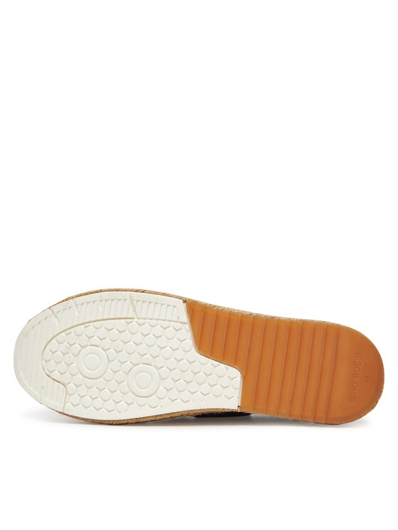 Gino Rossi Gino Rossi Espadrilles BUMPER-01 MI08 Blau