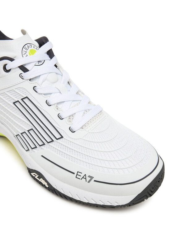 EA7 Emporio Armani EA7 Emporio Armani Sneakers X8X242 XK438 MZ159 Weiß