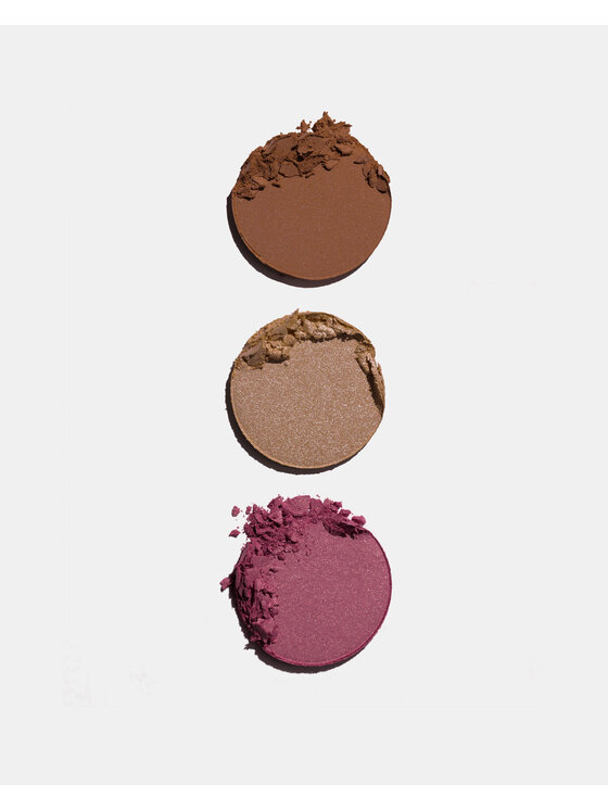 INGLOT INGLOT Sunset Cheeks! Playinn Paleta do konturowania twarzy