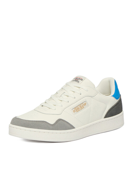 Guess Jeans Guess Jeans Sneakers CWBEO-LUNARI-01 WE Bianco