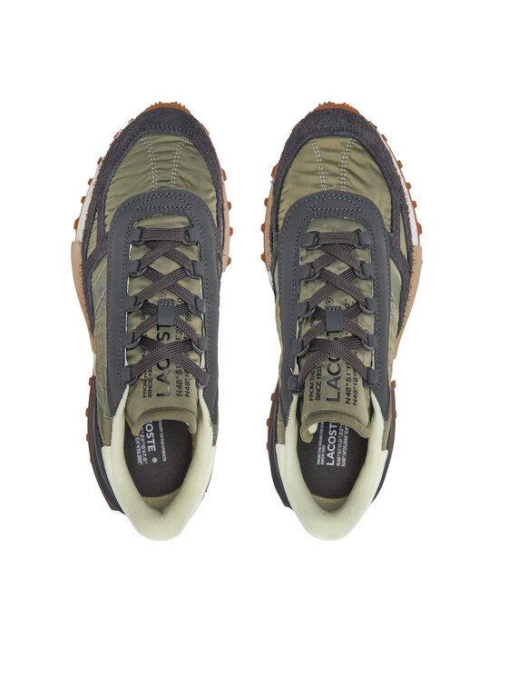 Lacoste Lacoste Сникърси Elite Active 224 2 Sma 748SMA0050P1N Зелен