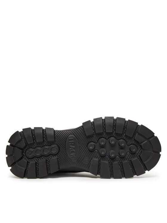 ECCO ECCO Bakancs 55060451052 Fekete