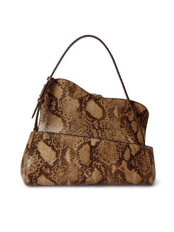 LAUREN RALPH LAUREN LAUREN RALPH LAUREN Kabelka 431P15622001 Hnědá