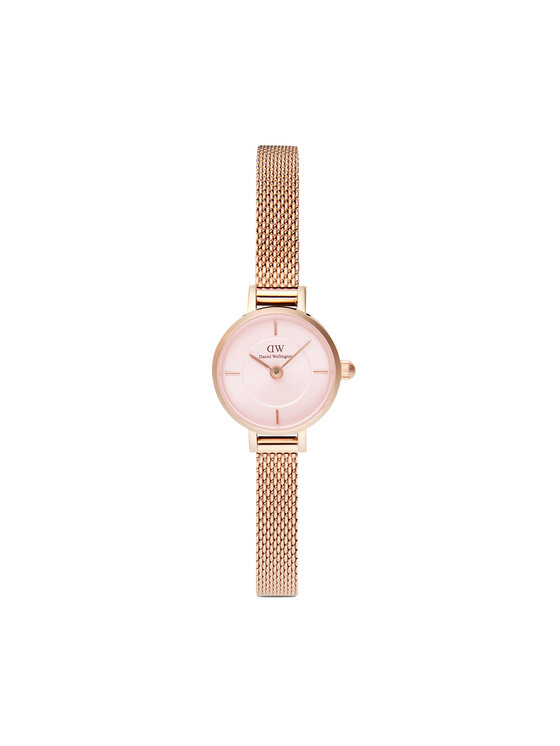 Daniel Wellington Zegarek DW00100743 Złoty