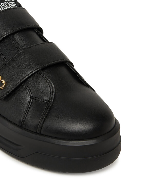 LOVE MOSCHINO LOVE MOSCHINO Sportcipők JA15325G0NIA600A Fekete