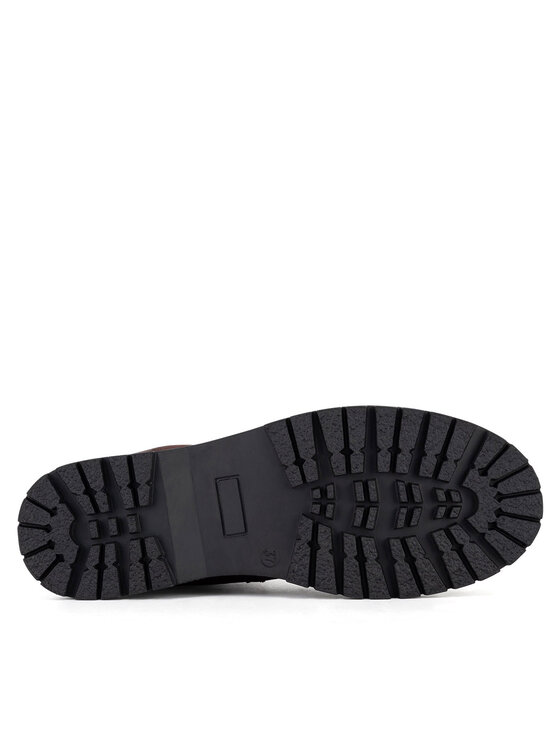 Lasocki Lasocki Klassische Stiefeletten WI23-STYX-06 Dunkelrot