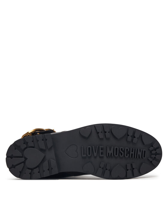 LOVE MOSCHINO LOVE MOSCHINO Μπότες JA26134G0PIJ0317 Σκούρο καφέ