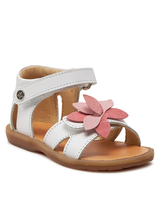 Naturino Naturino Sandaalid Sylvia 0503188-01-2N49 Valge