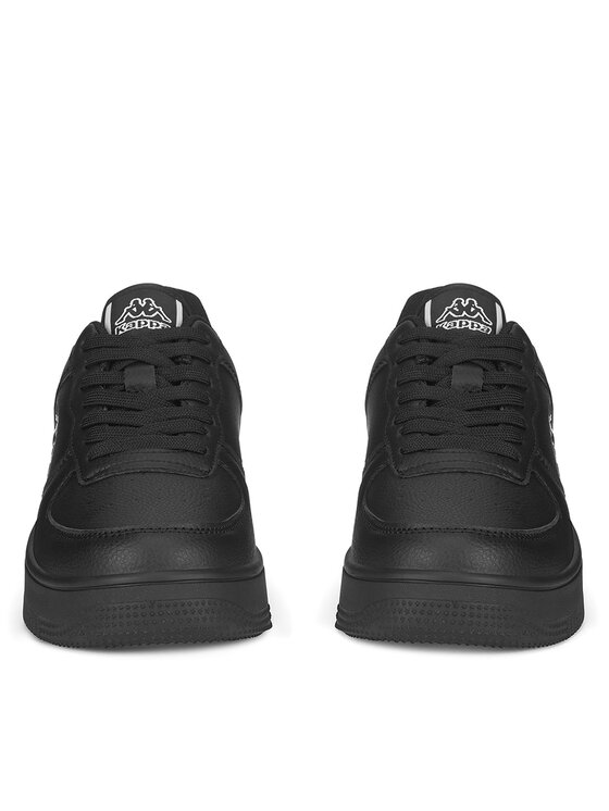 Kappa Kappa Sneakersy VSKA012 Czarny