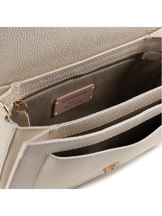 Coccinelle Coccinelle Torbica za okrog pasu 323902 Bela