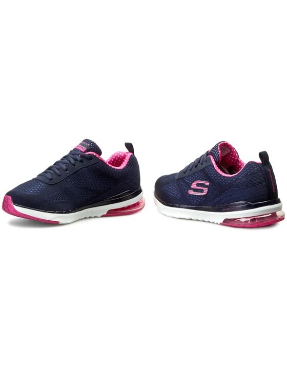 Skechers Sneakers Skech Air Infinity 12111 NVPK Blu scuro Modivo