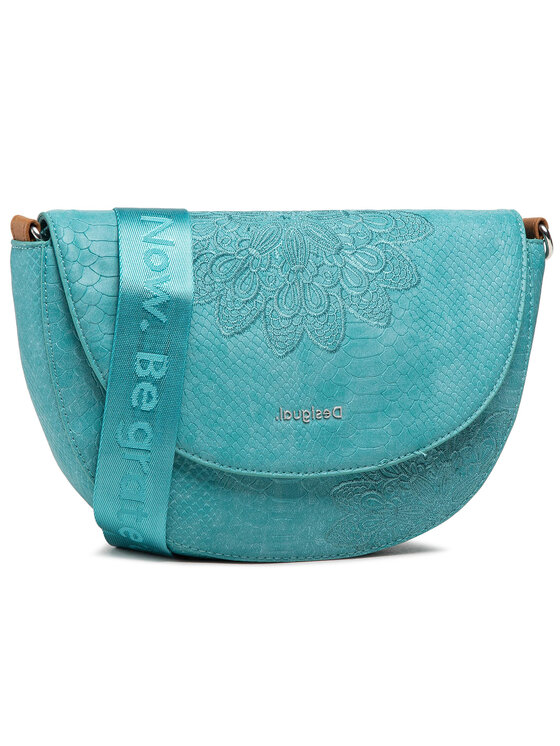 Desigual Desigual Ročna torba 21SAXPA1 Zelena