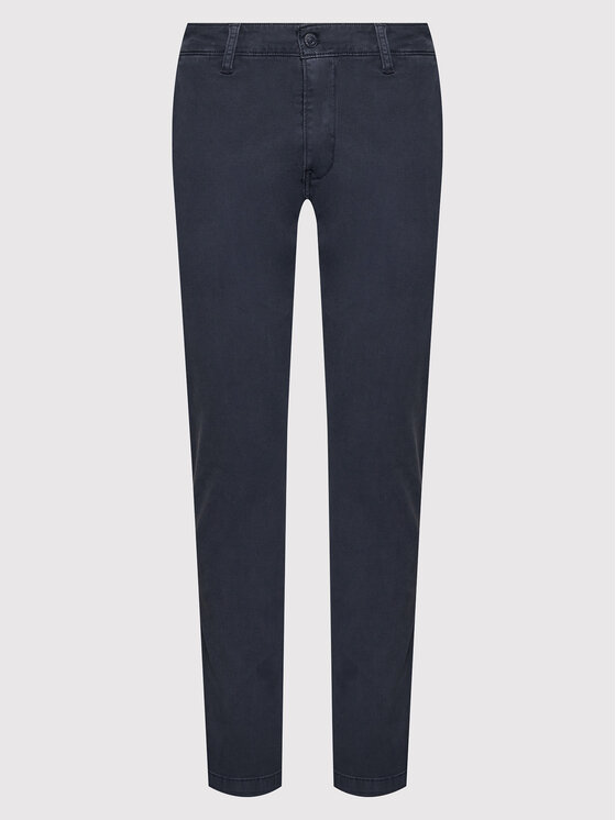 Levi's® Levi's® Čino bikses XX 17196-0016 Tumši zils Regular Fit