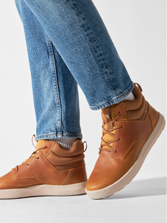 CATerpillar CATerpillar Sneakers Proxy Hi P110723 Marrone