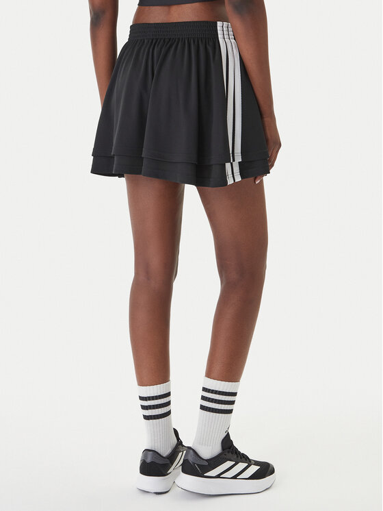 adidas adidas mini svārki House Of Tiro JY7632 Melns Regular Fit