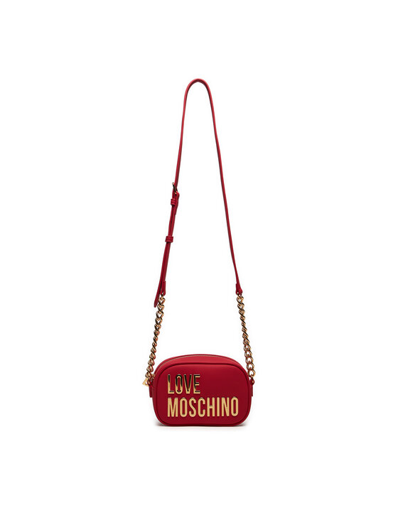 LOVE MOSCHINO LOVE MOSCHINO Rankinė JC4026PP1LKD0500 Raudona