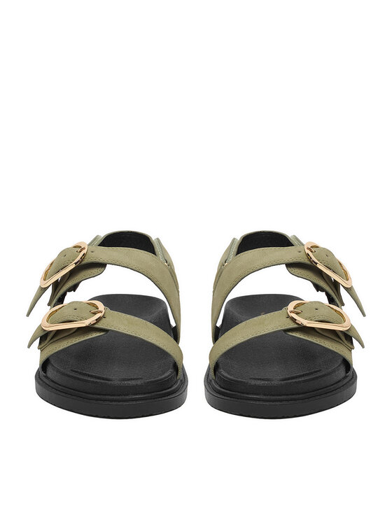 JENNY JENNY Szandál CEO-LB-P1694-YLD Khaki