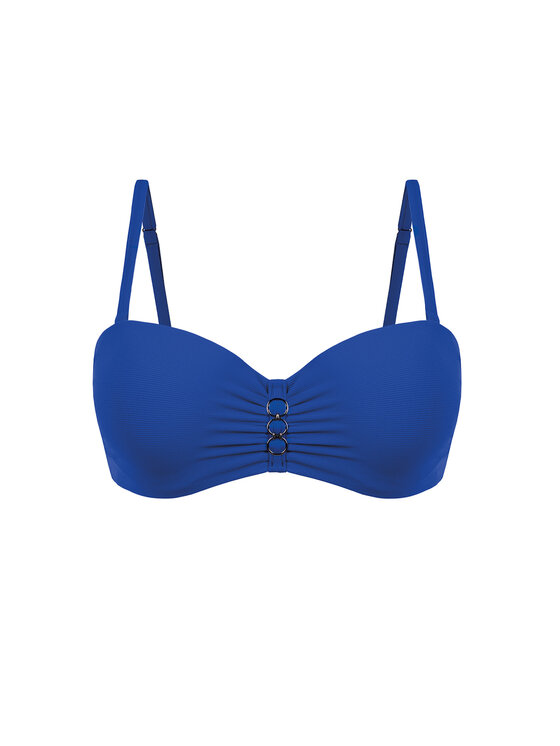 Feba Feba Bikini pezzo sopra FG227 Blu