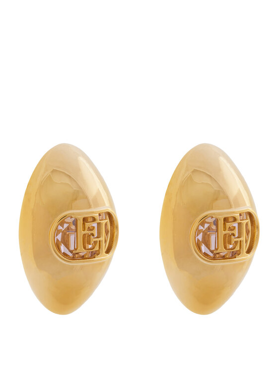 Elisabetta Franchi Elisabetta Franchi Klipsne OR-46M-52E2-V180 Zlatá