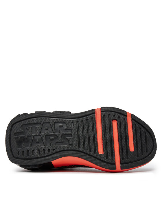 adidas adidas Snīkeri Star Wars Runner Kids IE8043 Melns