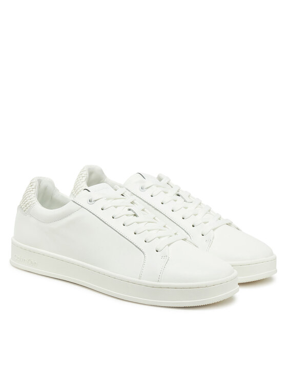 Calvin Klein Calvin Klein Sneakersy HM0HM01767 Biały