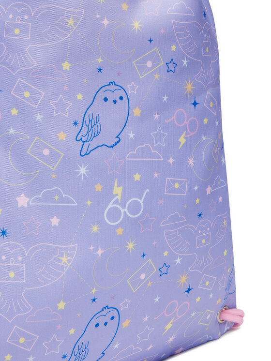 Harry Potter Harry Potter Раница CEO-ACCCS-AW25-322WBHP Виолетов
