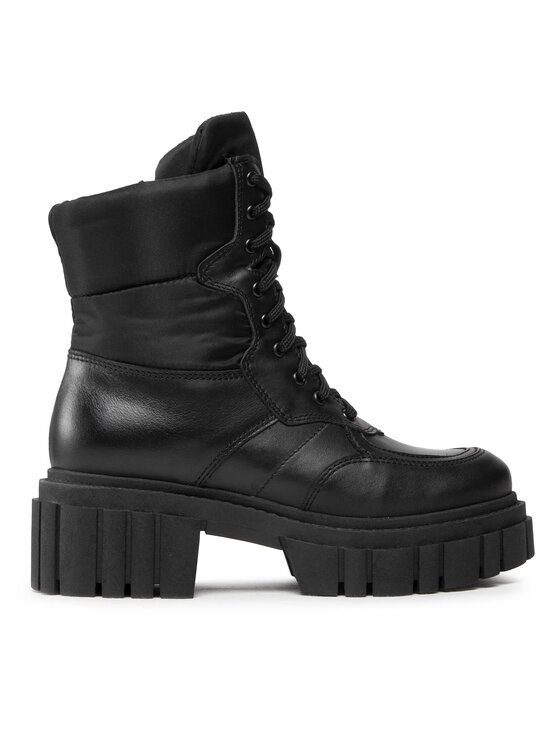Botine Simen 5237A Negru