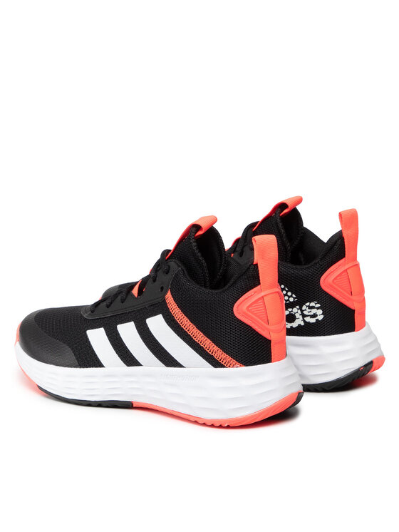 adidas adidas Взуття для баскетболу Ownthegame 2.0 K GZ3379 Чорний