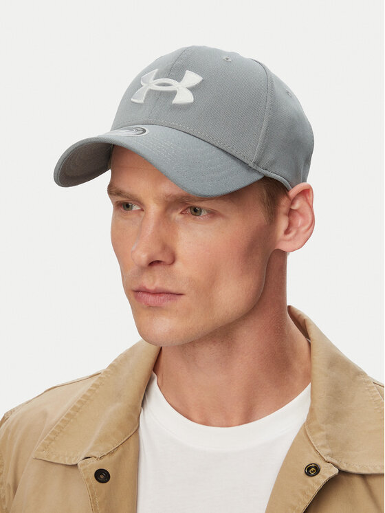 Under Armour Under Armour Șapcă UA Blitzing 1376700 Gri deschis