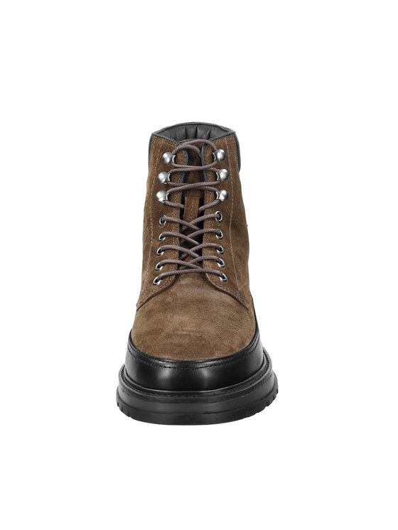 Gant Gant Schnürschuhe 31643132 Grau