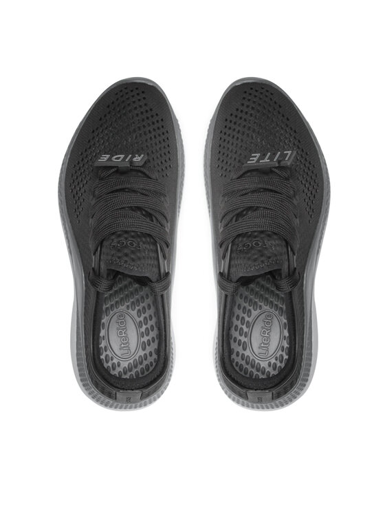 Crocs Crocs Sneakersy Literide 360 Pacer W 206705 Czarny