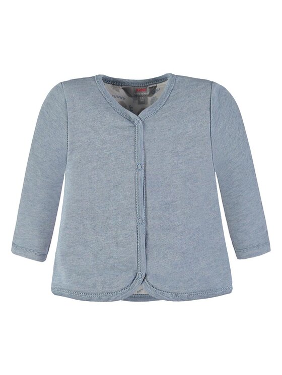 Kanz Kanz Kurtka anorak 1832607-8145 Niebieski Basic Fit