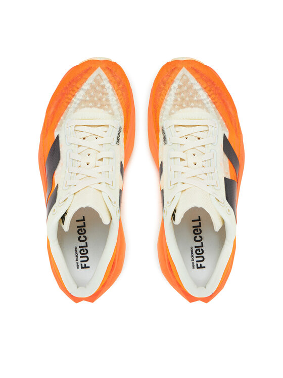 New Balance New Balance Jooksujalatsid FuelCell Rebel v4 WFCXCC4 Oranž