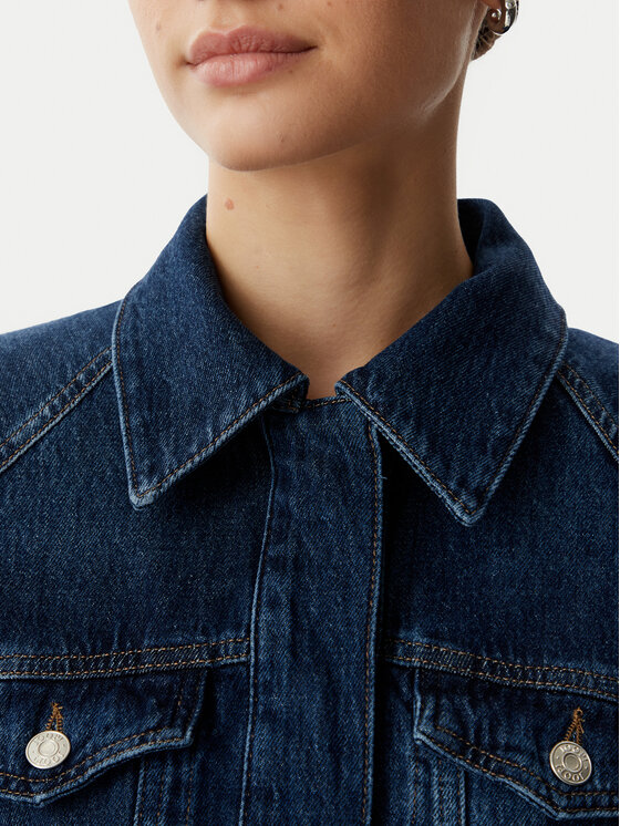JOOP! JOOP! Farmer kabát Imera 30104371 Sötétkék Regular Fit