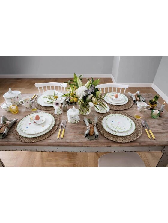 Villeroy & Boch Villeroy & Boch Talerz do serwowania Villeroy & Boch Colourful Spring Kolorowy