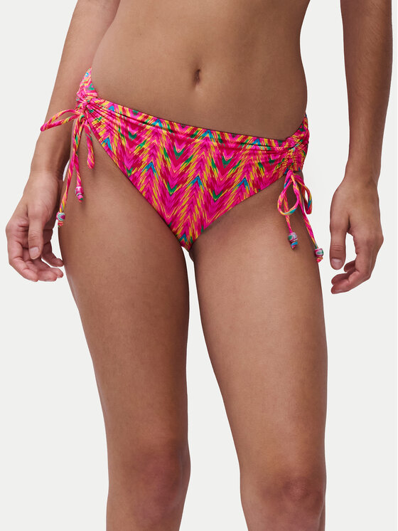 Chantelle Dół od bikini Easy Pop C22JC5 Różowy