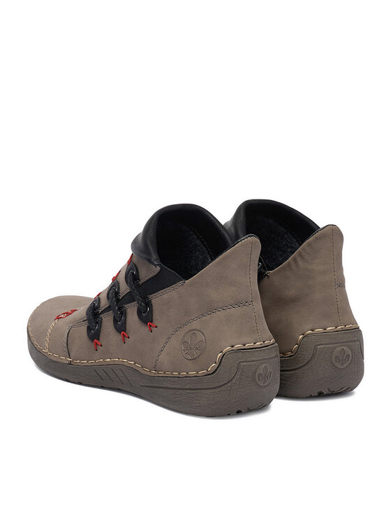 Rieker Rieker Stiefeletten CEO-72581-42 Grau