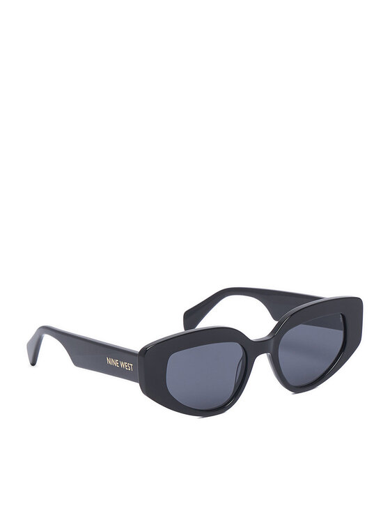 Nine West Nine West Слънчеви очила CEO-NW6628S Черен
