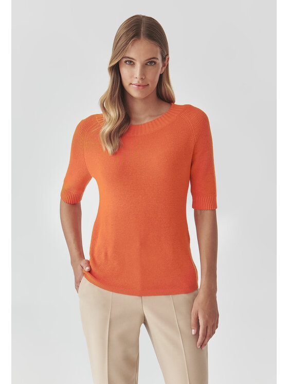 TATUUM TATUUM Halenka TERESA Oranžová Classic Fit