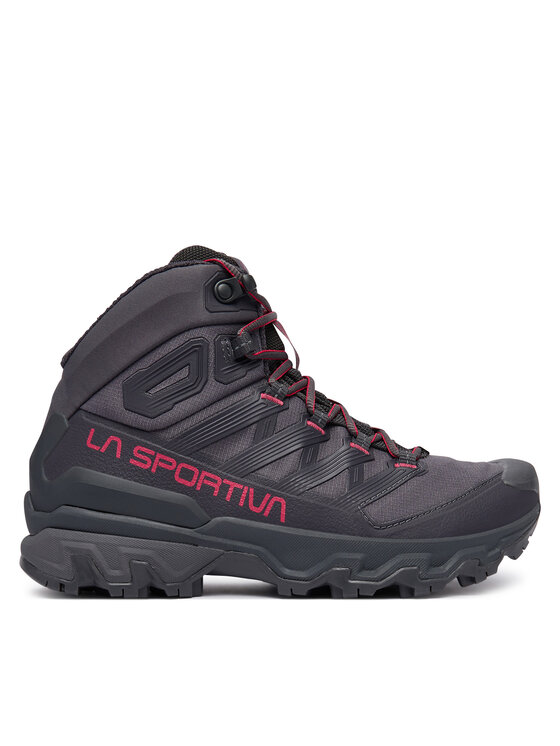 La Sportiva La Sportiva Trekkings Ultra Raptor 3 Mid ZFHS110 Gri închis