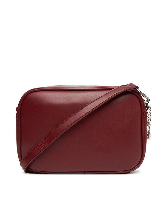 JENNY JENNY Ročna torba C-JEN-L-005-08 Bordo rdeča