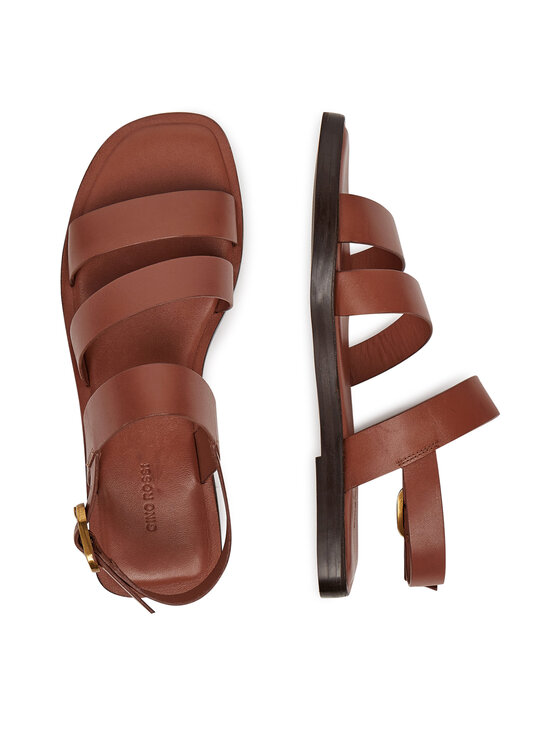 Gino Rossi Gino Rossi Sandalen ALMA-118077 Braun