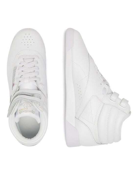 Reebok Reebok Сникърси EO-F/S HI 100000103 Бял