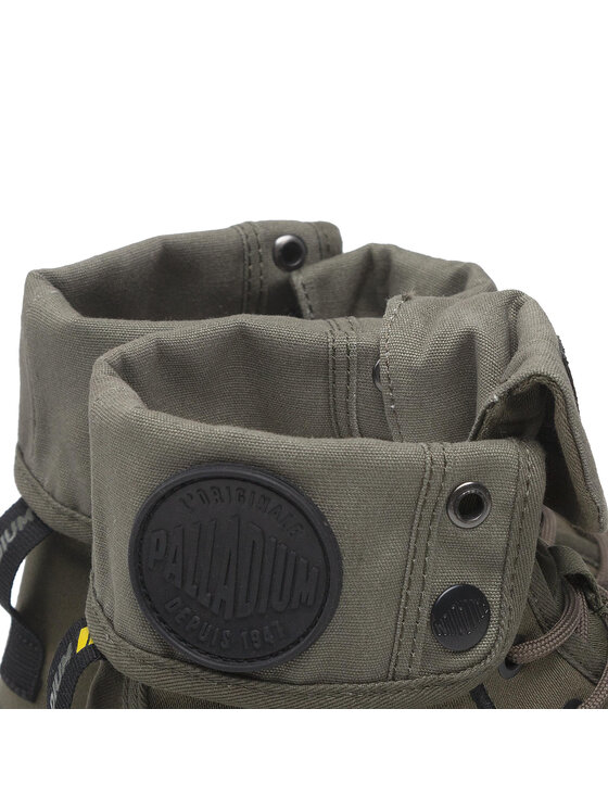 Palladium Palladium Planinarske cipele Pampa Baggy Supply 77964-325-M Kaki