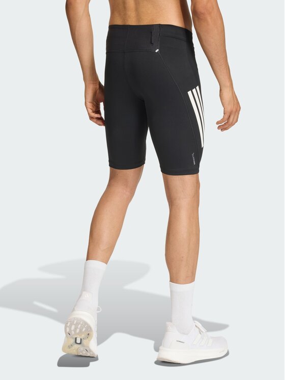 adidas adidas Szorty sportowe 158701 Czarny Fitted Fit